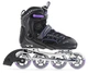 Роликовые коньки SFR RX - XT 37 Black/Purple - изображение 4