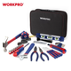 Набор инструментов универсальный WORKPRO (100 пред.) W009057 - изображение 5