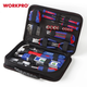 Набор инструментов универсальный WORKPRO (100 пред.) W009057 - изображение 6
