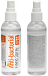 Antyseptyk ColorWay Anti-Bacterial Hand Spray Orange 100 ml (4823108605528) - obraz 2