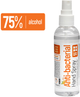 Antyseptyk ColorWay Anti-Bacterial Hand Spray Orange 100 ml (4823108605528) - obraz 3