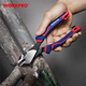 Бокорезы усиленные WORKPRO 180 мм CR-V PRO PLUS WP231023 - изображение 10