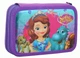 Пенал подвійний Sofia purple 20x13x4.5 см фіолетовий Yes - изображение 1