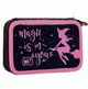 Пенал подвійний HP-01 Little Witch 20x13x4.5 см чорний Yes - изображение 1