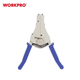 Съемник изоляции автоматический WORKPRO 168 мм, 1-3.2mm PRO WP291006 - изображение 2