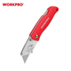 Нож трапециевидный складной WORKPRO WP211002 - изображение 3