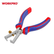 Клещи для изоляции WORKPRO 160 мм Ni-Fe PRO WP231041 - изображение 3