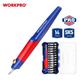 Набор ножей для хобби WORKPRO PRO WP219005 - изображение 1