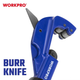 Труборез роликовый WORKPRO, регулируемый 3-32mm (1/8 to 1-1/4") PRO WP301005 - изображение 4