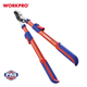 Сучкоріз садовий телескопічний WORKPRO 670-920mm PRO WP332007 - зображення 1