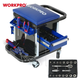 Набор инструментов автослесаря ​​(с сидушкой) WORKPRO 136 пред. W009039 - изображение 3