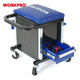 Набор инструментов автослесаря ​​(с сидушкой) WORKPRO 136 пред. W009039 - изображение 5