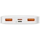 Портативна батарея Baseus Bipow Digital Display Power Bank 10000mAh 20W Overseas Edition PPBD050502&nbsp;White - зображення 3