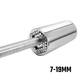 Торцевая головка универсальная WORKPRO 3/8'' 7-19 мм PRO WP202517 - изображение 5