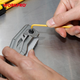 Набор ключей шестигранных метрических с длинным рычагом WORKPRO 9шт. TORX CR-V PRO PLUS WP222008 - изображение 10