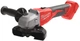 Угловая шлифмашина аккумуляторная Milwaukee M18 BLSAG125X-0 диаметр 125 мм (4933492643) - изображение 1