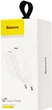 МЗП Baseus Wall Charger QC 3.0 CCALL-BX02 White (165726) - зображення 2