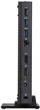 Неттоп Asus E520-B133M (90MS0151-M01330); Intel Core i3-7100T (3.4 ГГц) / RAM 4 ГБ / SSD 128 ГБ / Intel HD Graphics / без ОП / LAN / Wi-Fi / Bluetooth / без ОС / черный - изображение 2