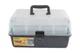 Скриня органайзер MASTERTOOL РИБАК 14,5" 365х215х200 мм 79-3005 - изображение 1