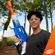 Автомат Nerf Fortnite Blue Shock (F4108) - изображение 6