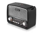 Портативный радиоприемник REAL-EL X-520 black - изображение 4