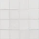 Мозаика из мрамора белая Thassos МКР-3П 218 - изображение 1