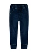 Джинсы джоггеры Joggers для мальчика Lupilu LYCRA® 382075 098 см (2-3 years) темно-синий - изображение 1