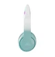 Наушники с котячими ушками CAT STN-28 PRO (Mint-Blue) - изображение 3