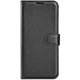 Классический чехол-книжка Deexe Book Type для Motorola Moto G54 / G54 Power - Black - изображение 5
