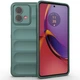 Силиконовый (TPU) чехол Deexe Terra Case для Motorola Moto G84 - Green - изображение 1