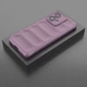 Силиконовый (TPU) чехол Deexe Terra Case для Motorola Edge 40 Neo - Light Purple - изображение 2