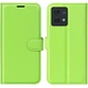 Чехол-книжка Deexe Book Type для Motorola Moto G84 - Green - изображение 1