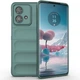 Силиконовый (TPU) чехол Deexe Terra Case для Motorola Edge 40 Neo - Green - изображение 1