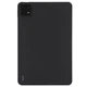 Защитный чехол Deexe Silicone Shell для Xiaomi Pad 6 / 6 Pro - Black - изображение 2