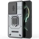 Защитный чехол Deexe Stellar Shield для Xiaomi 13T / 13T Pro - Grey - изображение 2