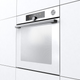 Вбудована духова шафа Gorenje BPSA6747A08WG - зображення 4