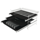 Вбудована духова шафа Gorenje BPSA6747A08BG - зображення 9