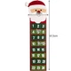 Адвент календарь подвесной Christmas gifts - изображение 2