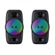 Игровые колонки HAVIT HV-SK213 с RGB подсветкой, USB Black - изображение 1