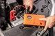 Urządzenie rozruchowe NEO Tools Jumpstarter 14000 mAh 400 A kompresor latarka 11-997 (5907558452242) - obraz 11