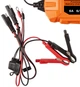 Зарядний пристрій NEO Tools 6 А 100 Вт 3 - 150 Аг для STD / AGM / GEL / LiFePO4 акумуляторів (11-892) - зображення 6