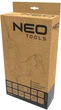 Зарядний пристрій NEO Tools 6 А 100 Вт 3 - 150 Аг для STD / AGM / GEL / LiFePO4 акумуляторів (11-892) - зображення 7