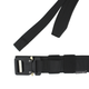 Тактический ремень Emerson Hard 4 cm Shooter Belt Черный L - изображение 5