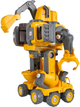 Игровой набор Maya Toys Робот 5 в 1 (6902241802136) - изображение 2