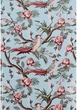 Книга канцелярська Axent Birds&Flowers-1 A4 в клітинку 96 аркушів (8422-568-A) (4063276160782) - зображення 1