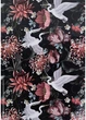 Книга канцелярська Axent Birds&Flowers-2 A4 в клітинку 96 аркушів (8422-569-A) (4063276160775) - зображення 1