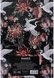 Книга канцелярська Axent Birds&Flowers-2 A4 в клітинку 96 аркушів (8422-569-A) (4063276160775) - зображення 5