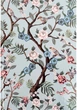 Книга канцелярська Axent Birds&Flowers-3 A4 в клітинку 96 аркушів (8422-570-A) (4063276160805) - зображення 1