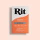 Барвник для одягу Rit Dye Tangerine (83400) - зображення 1