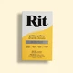 Барвник для одягу Rit Dye Golden Yellow (83420) - изображение 1